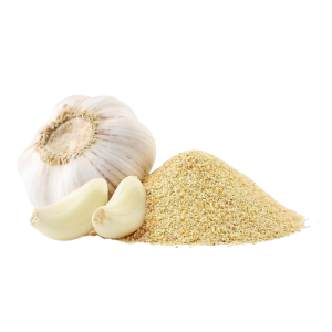 Garlic — Powder, Granule, Minced