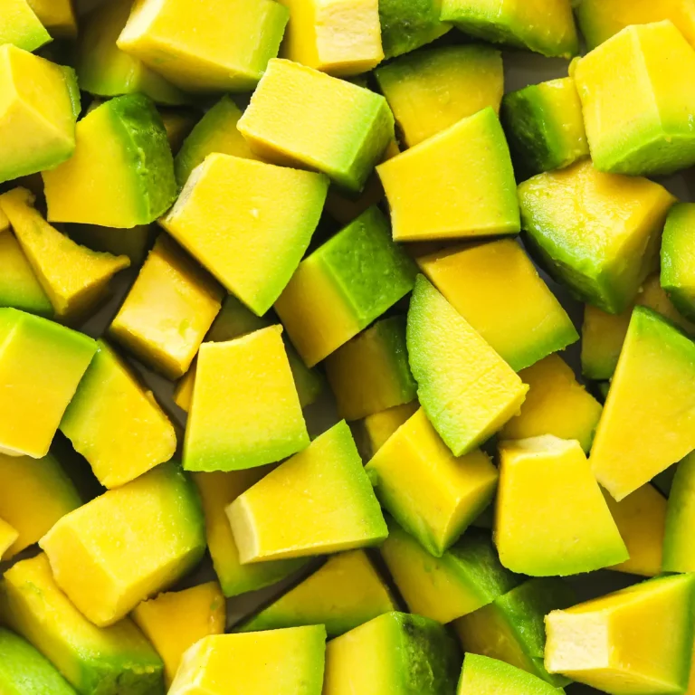 Diced avocado — Concord Wholesale