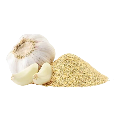 Garlic — Powder, Granule, Minced