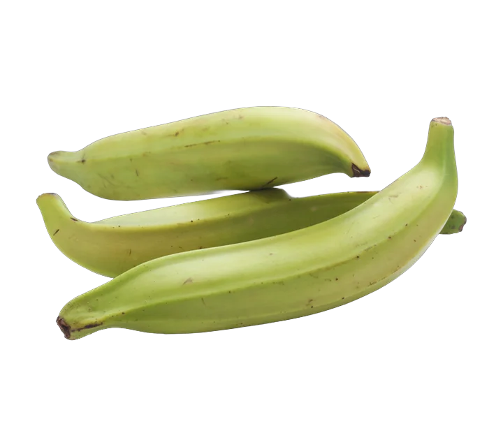 Frozen Plantains