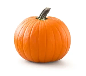 Frozen Pumpkin
