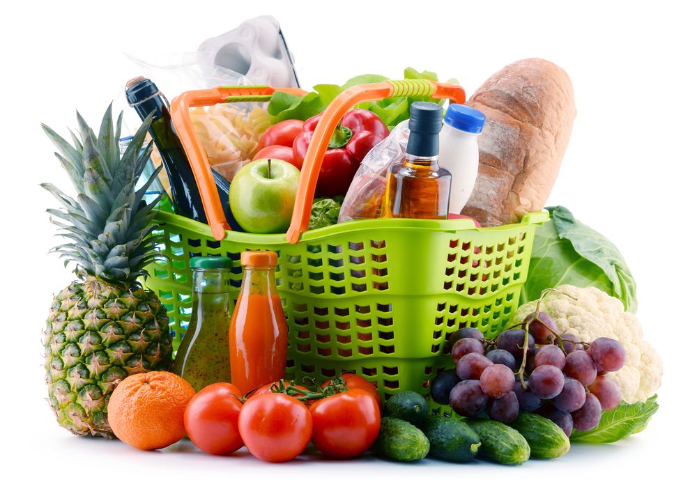 Food and Beverage products