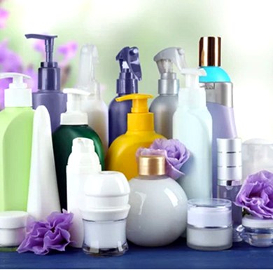Health and Beauty products
