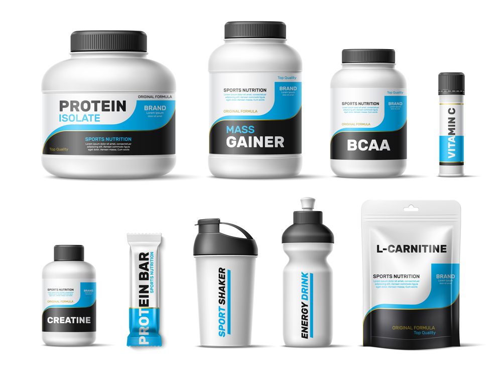 Vitamins and Supplements products