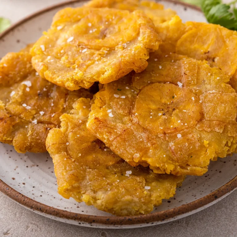 Tostones made from green plantains — Concord Wholesale